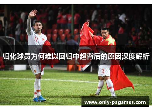 归化球员为何难以回归中超背后的原因深度解析