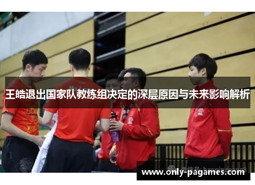 王皓退出国家队教练组决定的深层原因与未来影响解析